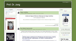 Desktop Screenshot of jung.pro.br
